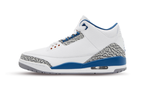 Jordan 3 Retro Wizards