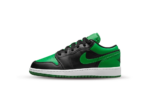 Jordan 1 Low Lucky Green (GS)