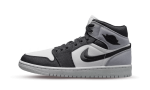 Air Jordan 1 Mid SE Light Steel Grey (W)