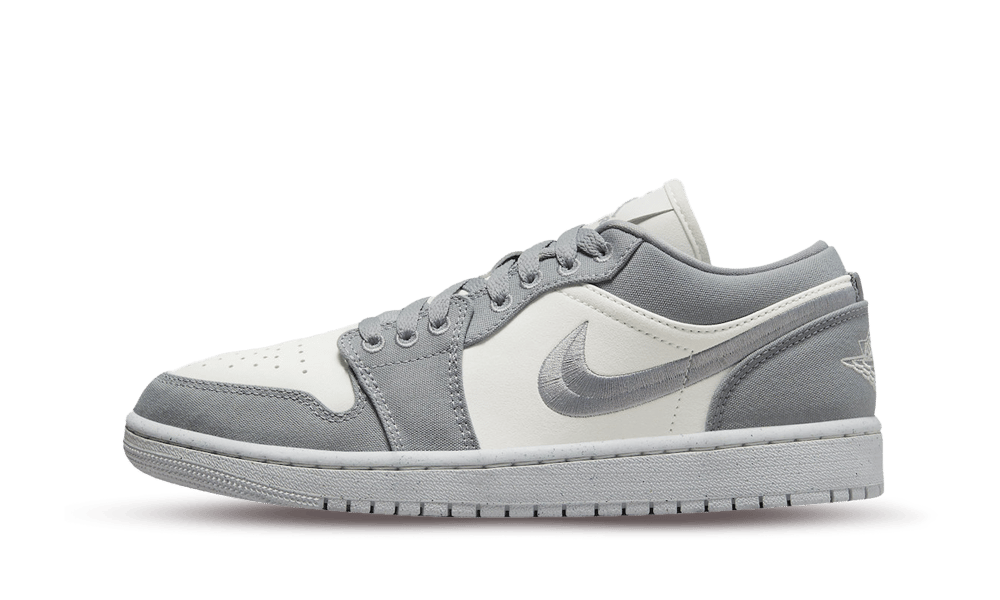 Jordan 1 Low SE Light Steel Grey (W)