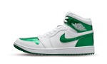 Jordan 1 Retro High Golf Metallic Green