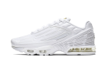 Nike Air Max Plus 3 Triple White