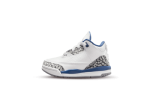 Jordan 3 Retro Wizards (TD)