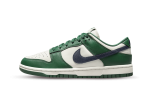 Nike Dunk Low Retro Gorge Green Midnight Navy (W)