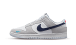 Nike Dunk Low ‘Mini Swoosh Grey’