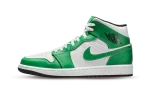 Jordan 1 Mid Lucky Green