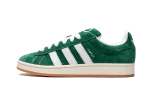 adidas Campus 00s Dark Green Cloud White