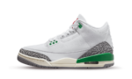 Jordan 3 Retro Lucky Green (W)