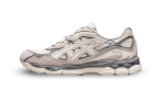 ASICS Gel-NYC Oyster Grey