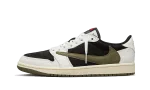 Jordan 1 Retro Low OG SP Travis Scott Olive (W)