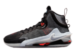 Nike Zoom G.T. Jump ‘Black and Solar Red’