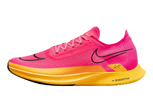 Nike ZoomX StreakFly Hyper Pink Laser Orange | DJ6566-600 | WOOVIN