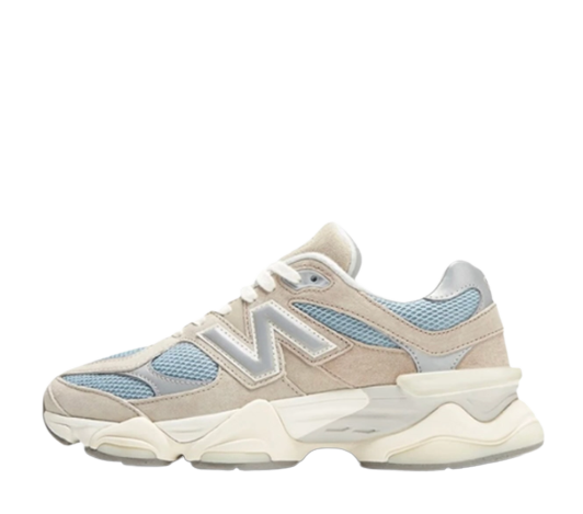 New Balance 9060 Sea Salt Blue