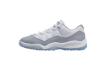 Jordan 11 Retro Low Cement Grey (PS)