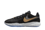 Nike LeBron 20 Black Metallic Gold