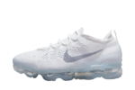 Nike Air VaporMax 2023 Flyknit White Pure Platinum (W)