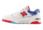 New Balance 550 White Blue Red