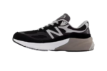 New Balance 990v6 MiUSA Black Grey White