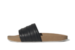 adidas Adilette Premium Black Cork