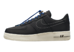 Nike Air Force 1 Low ’07 LV8 Black Sail