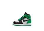 Jordan 1 Retro High OG Lucky Green (TD)