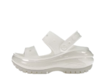 Crocs Mega Crush Sandal White