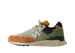 New Balance 998 Ronnie Fieg & Frank Lloyd Wright Foundation Broadacre City Aloe Wash