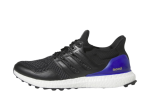 adidas Ultra Boost Spikeless Golf Core Black Lucid Blue