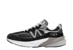 New Balance 990v6 MiUSA Black Grey White (W)