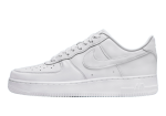 Nike Air Force ’07 ‘Fresh White’