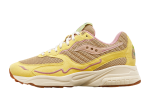 Saucony 3D Grid Hurricane ‘Light Yellow’