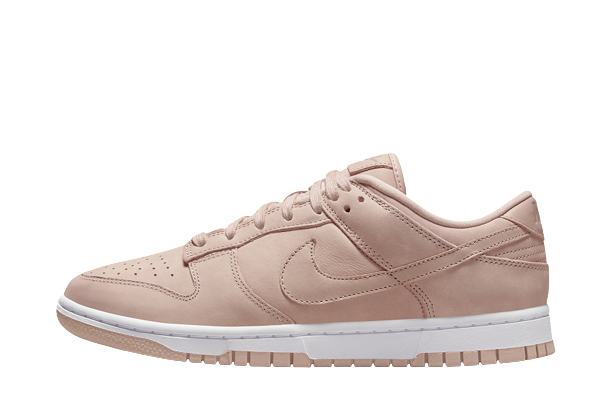 Nike Dunk Low PRM Pink Oxford (W)