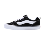 Vans Knu Skool Black White