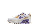 Nike Air Max 90 ‘White Action Grape’ (PS)