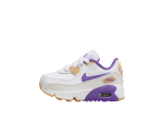 Nike Air Max 90 ‘White Action Grape’ (TD)