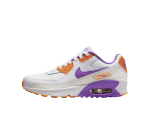 Nike Air Max 90 LTR ‘White Action Grape’ (GS)