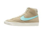 Nike Blazer Mid Tan Blue