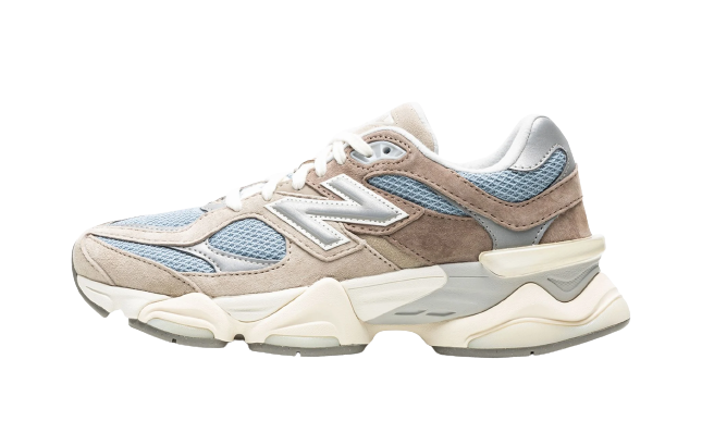 New Balance 9060 Sea Salt Blue