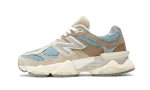 New Balance 9060 Mushroom Sea Salt Blue