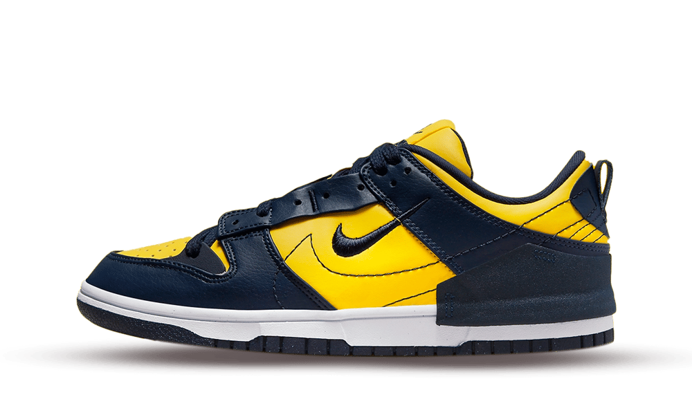 Nike Dunk Low Disrupt 2 Michigan (W)