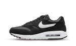 Nike Air Max 1 Golf Black White