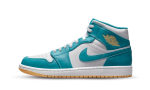 Jordan 1 Mid Aquatone