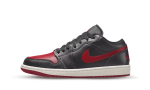 Air Jordan 1 Low ‘Bred Sail’ (W)