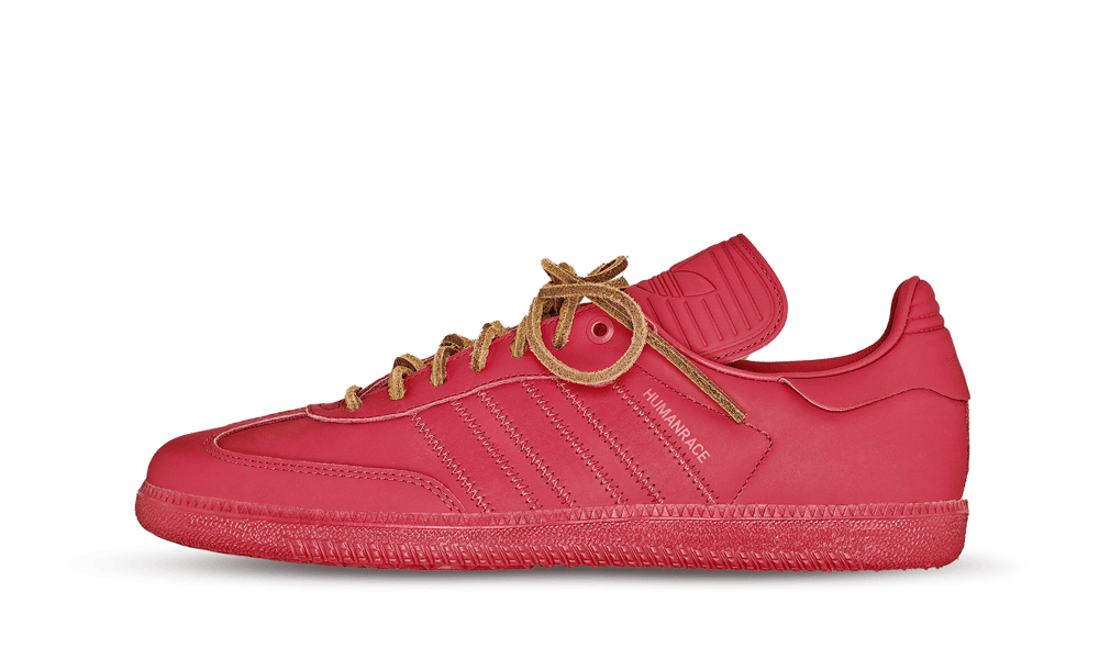 adidas Samba Pharrell Humanrace Red