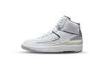 Jordan 2 Retro Cement Grey (GS)