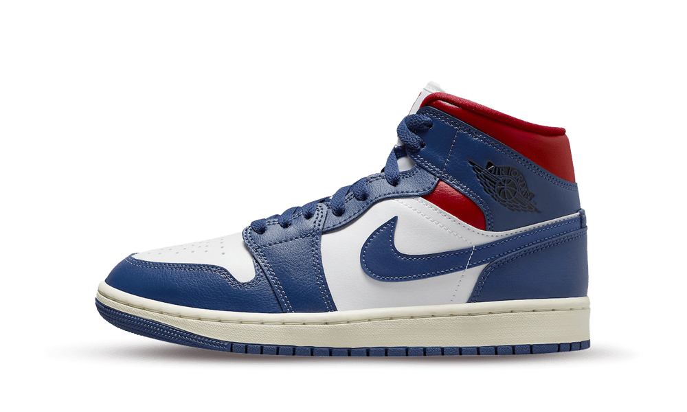 Air Jordan 1 Mid ‘French Blue’ (W)