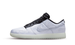 Nike Dunk Low CLOT Fragment White