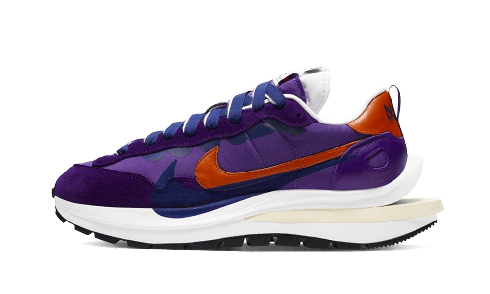 Nike Vaporwaffle sacai Dark Iris