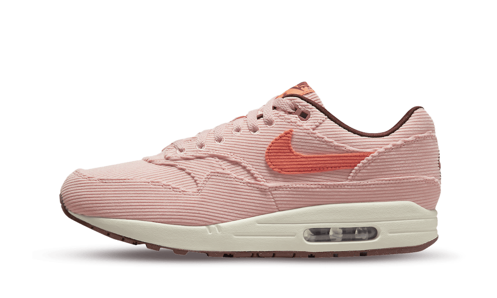 Nike Air Max 1 PRM Corduroy Coral Stardust