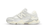 New Balance 9060 Quartz Grey Team Cream Sea Salt